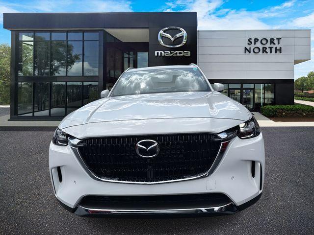 new 2025 Mazda CX-90 car, priced at $49,519