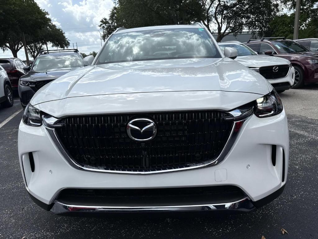 new 2025 Mazda CX-90 car, priced at $49,519