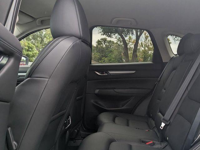 new 2025 Mazda CX-5 car, priced at $30,797