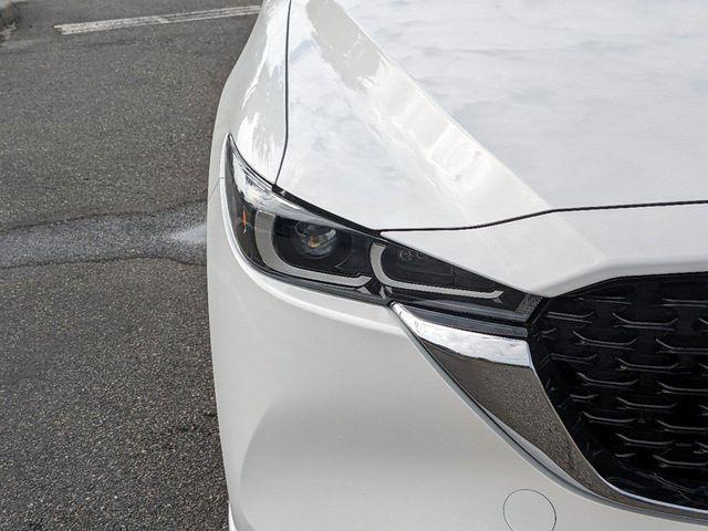 new 2025 Mazda CX-5 car, priced at $30,797
