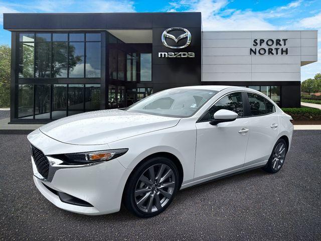 used 2023 Mazda Mazda3 car, priced at $21,980