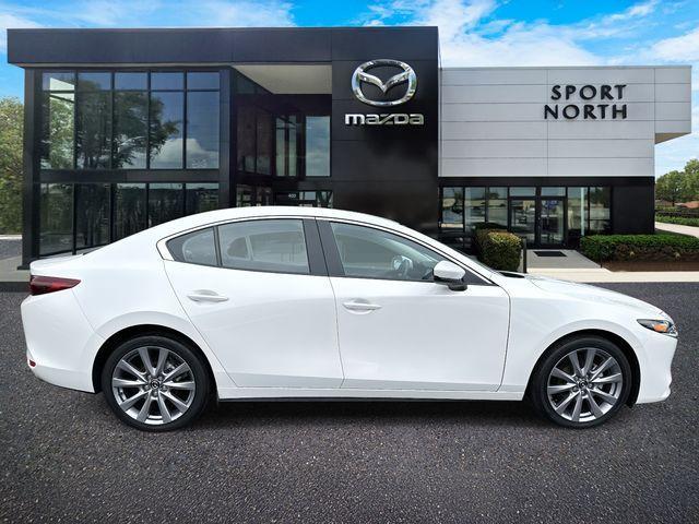 used 2023 Mazda Mazda3 car, priced at $21,980