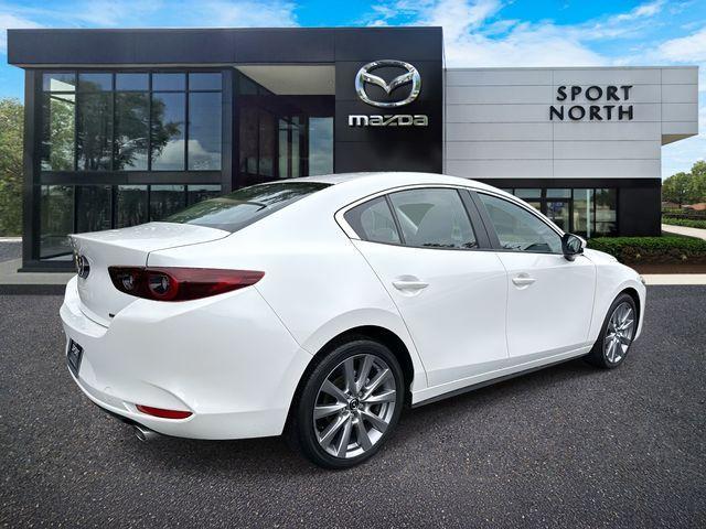 used 2023 Mazda Mazda3 car, priced at $21,980