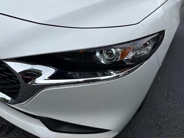used 2023 Mazda Mazda3 car, priced at $21,980