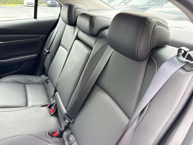 used 2023 Mazda Mazda3 car, priced at $21,980