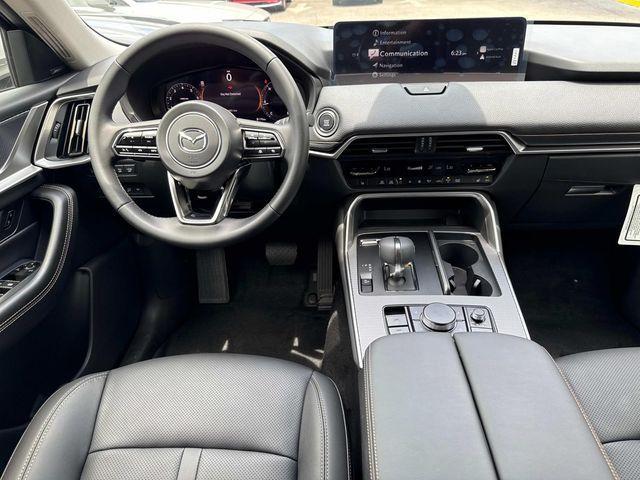 new 2025 Mazda CX-90 car, priced at $46,614