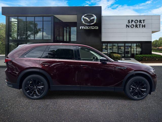 new 2025 Mazda CX-90 car, priced at $46,614
