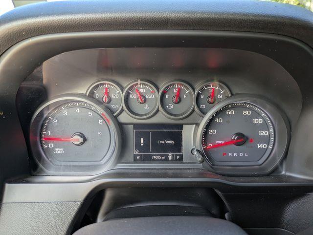 used 2020 Chevrolet Silverado 1500 car, priced at $27,480