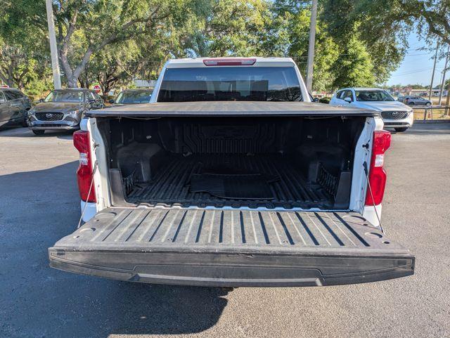 used 2020 Chevrolet Silverado 1500 car, priced at $27,480