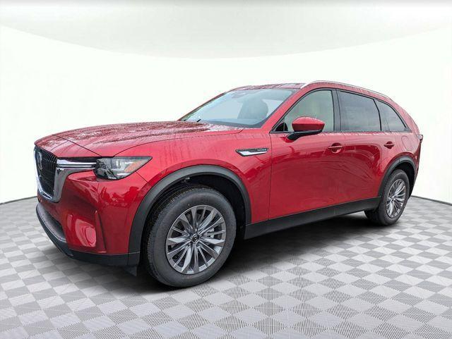 new 2025 Mazda CX-90 car, priced at $42,240