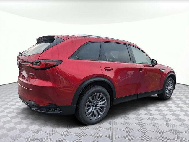 new 2025 Mazda CX-90 car, priced at $42,240