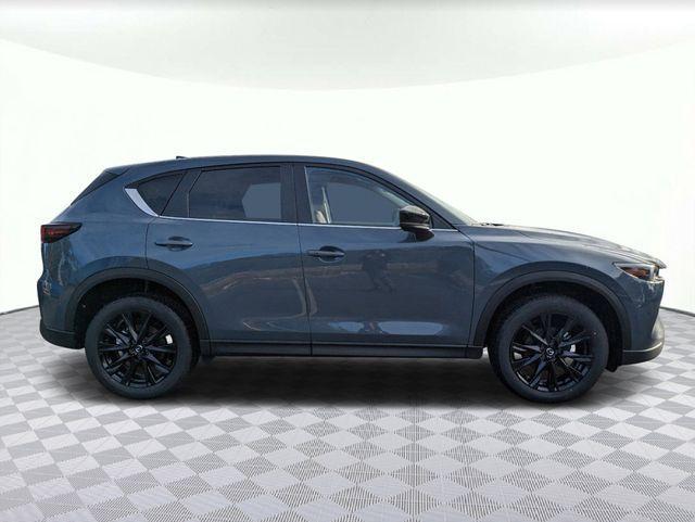 new 2025 Mazda CX-5 car, priced at $33,697