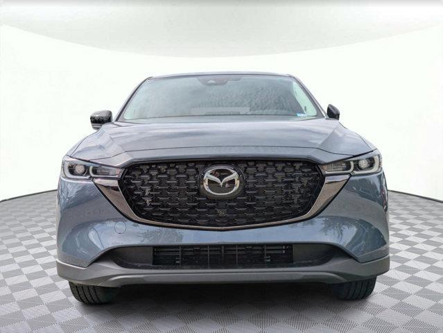 new 2025 Mazda CX-5 car, priced at $32,697