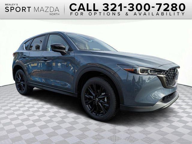 new 2025 Mazda CX-5 car, priced at $33,697