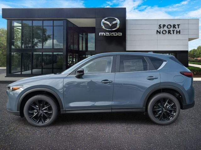 new 2025 Mazda CX-5 car, priced at $33,697