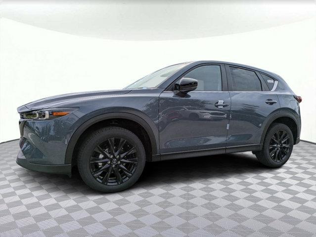 new 2025 Mazda CX-5 car, priced at $32,697