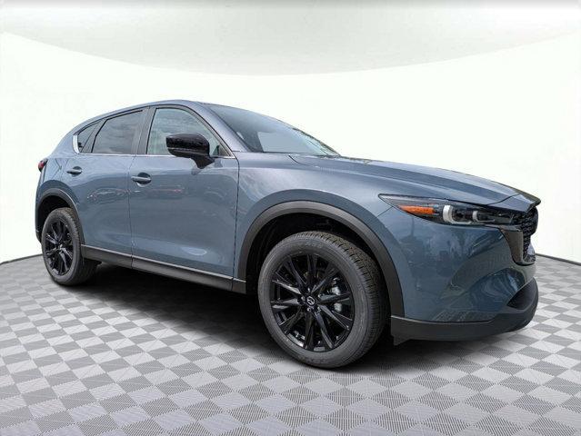 new 2025 Mazda CX-5 car, priced at $32,697