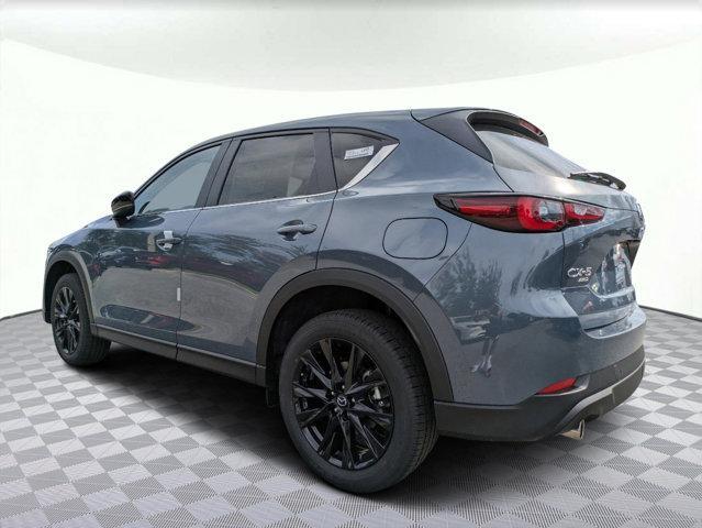 new 2025 Mazda CX-5 car, priced at $32,697