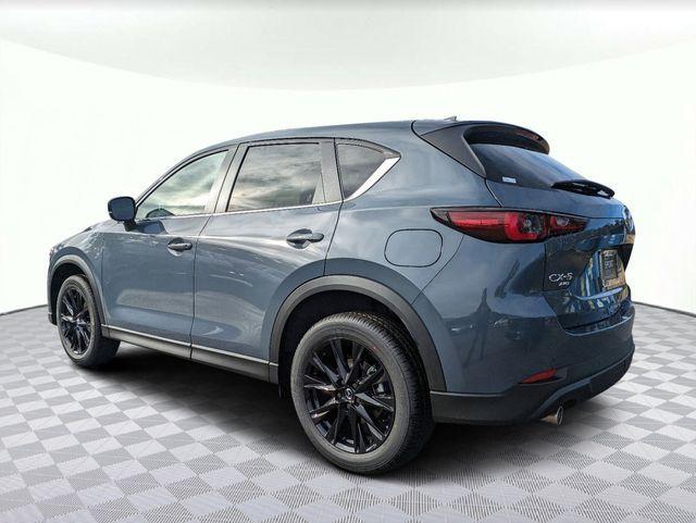 new 2025 Mazda CX-5 car, priced at $33,697