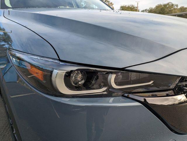 new 2025 Mazda CX-5 car, priced at $33,697