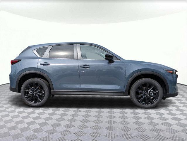 new 2025 Mazda CX-5 car, priced at $32,697