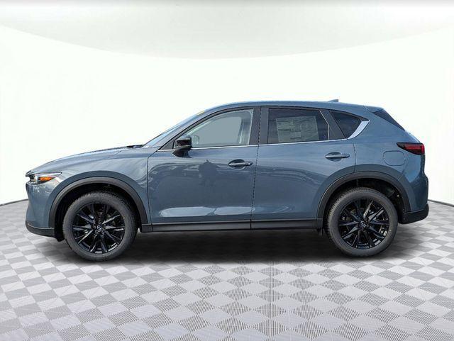 new 2025 Mazda CX-5 car, priced at $33,697