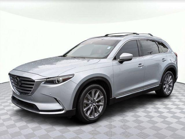 used 2021 Mazda CX-9 car, priced at $27,480