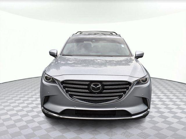 used 2021 Mazda CX-9 car, priced at $27,480