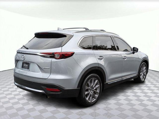 used 2021 Mazda CX-9 car, priced at $27,480