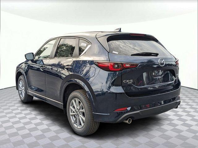 new 2024 Mazda CX-5 car, priced at $31,304