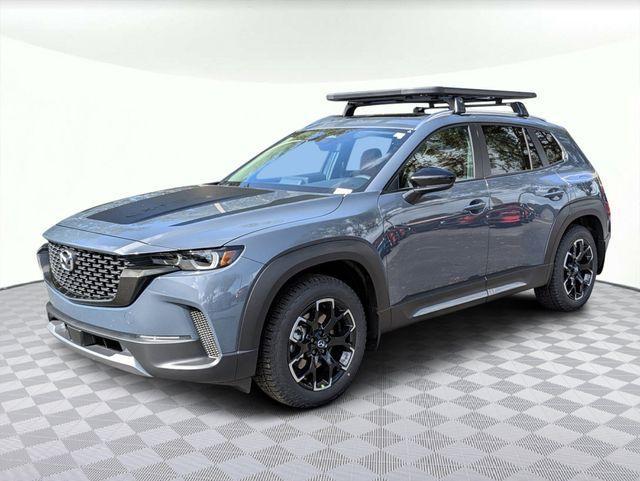 new 2025 Mazda CX-50 car, priced at $42,999