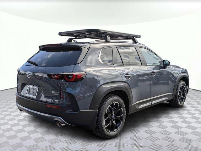 new 2025 Mazda CX-50 car, priced at $42,999