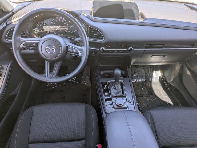 new 2025 Mazda CX-30 car, priced at $26,595