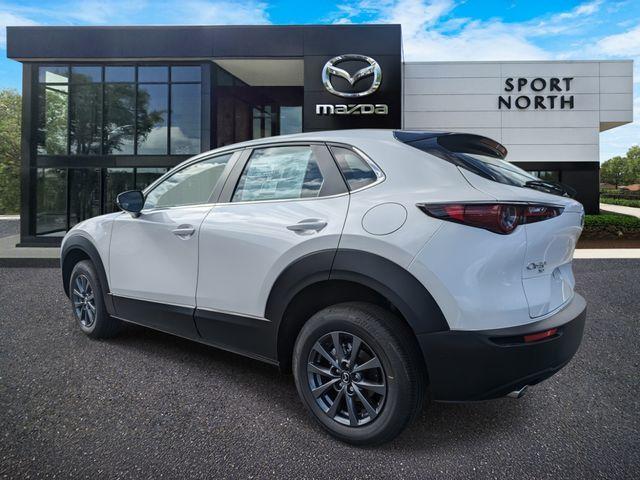 new 2025 Mazda CX-30 car, priced at $26,595