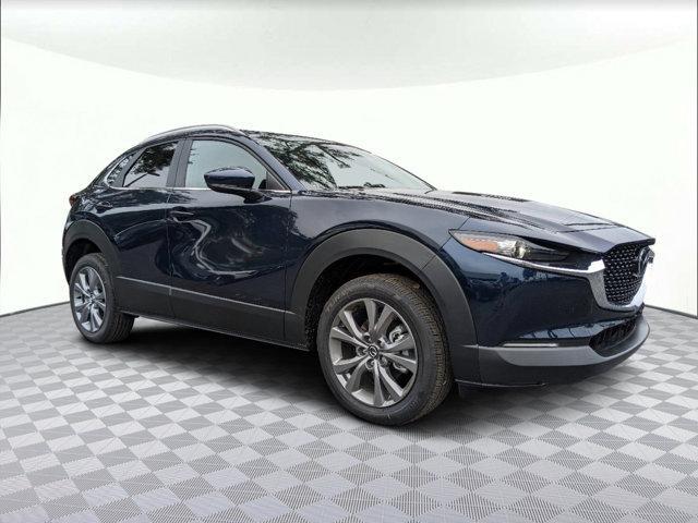 new 2024 Mazda CX-30 car, priced at $27,028