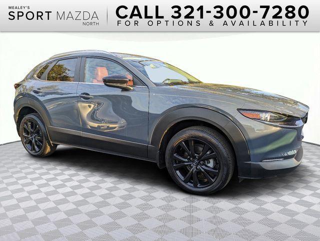 new 2025 Mazda CX-30 car, priced at $30,399