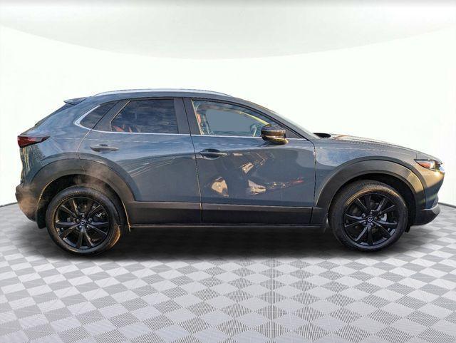 new 2025 Mazda CX-30 car, priced at $30,399