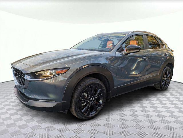 new 2025 Mazda CX-30 car, priced at $30,399