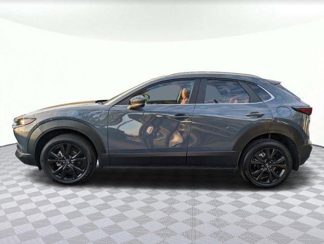 new 2025 Mazda CX-30 car, priced at $30,399