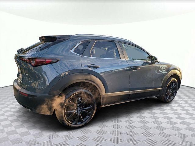 new 2025 Mazda CX-30 car, priced at $30,399