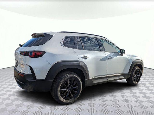 new 2025 Mazda CX-50 Hybrid car, priced at $38,286