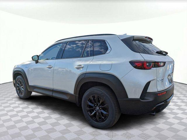 new 2025 Mazda CX-50 Hybrid car, priced at $38,286