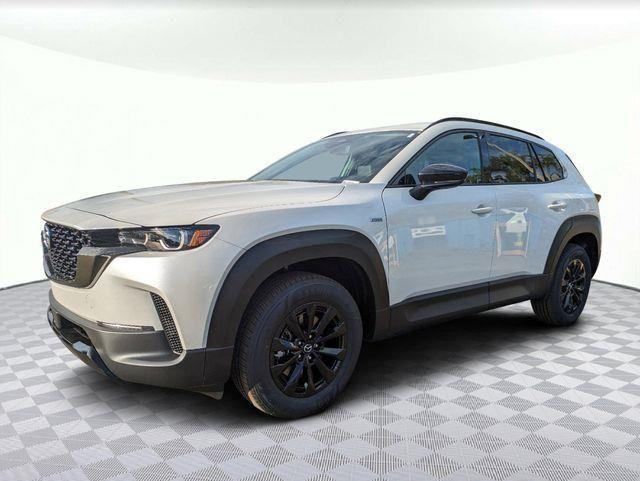new 2025 Mazda CX-50 Hybrid car, priced at $38,286