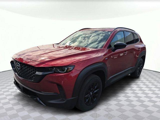 new 2025 Mazda CX-50 Hybrid car, priced at $38,867