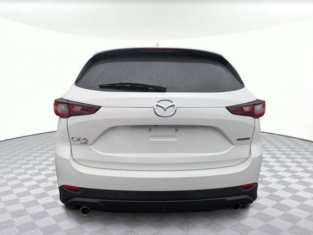 new 2025 Mazda CX-5 car, priced at $36,438