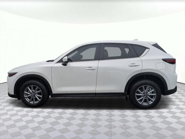 new 2025 Mazda CX-5 car, priced at $36,438