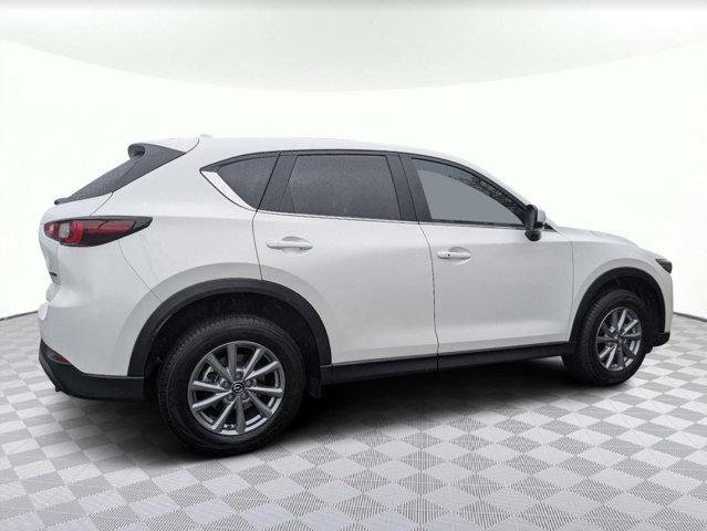 new 2025 Mazda CX-5 car, priced at $36,438