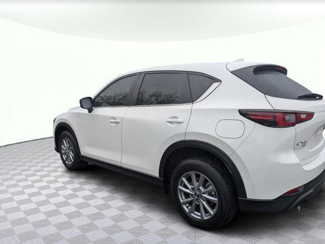 new 2025 Mazda CX-5 car, priced at $36,438