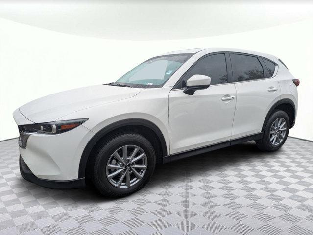 new 2025 Mazda CX-5 car, priced at $36,438