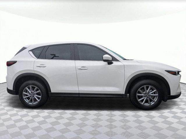 new 2025 Mazda CX-5 car, priced at $36,438